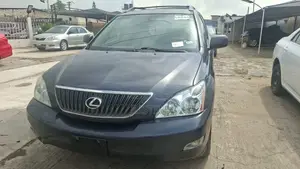Lexus RX 2004 Gray