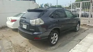 Lexus RX 2004 Gray