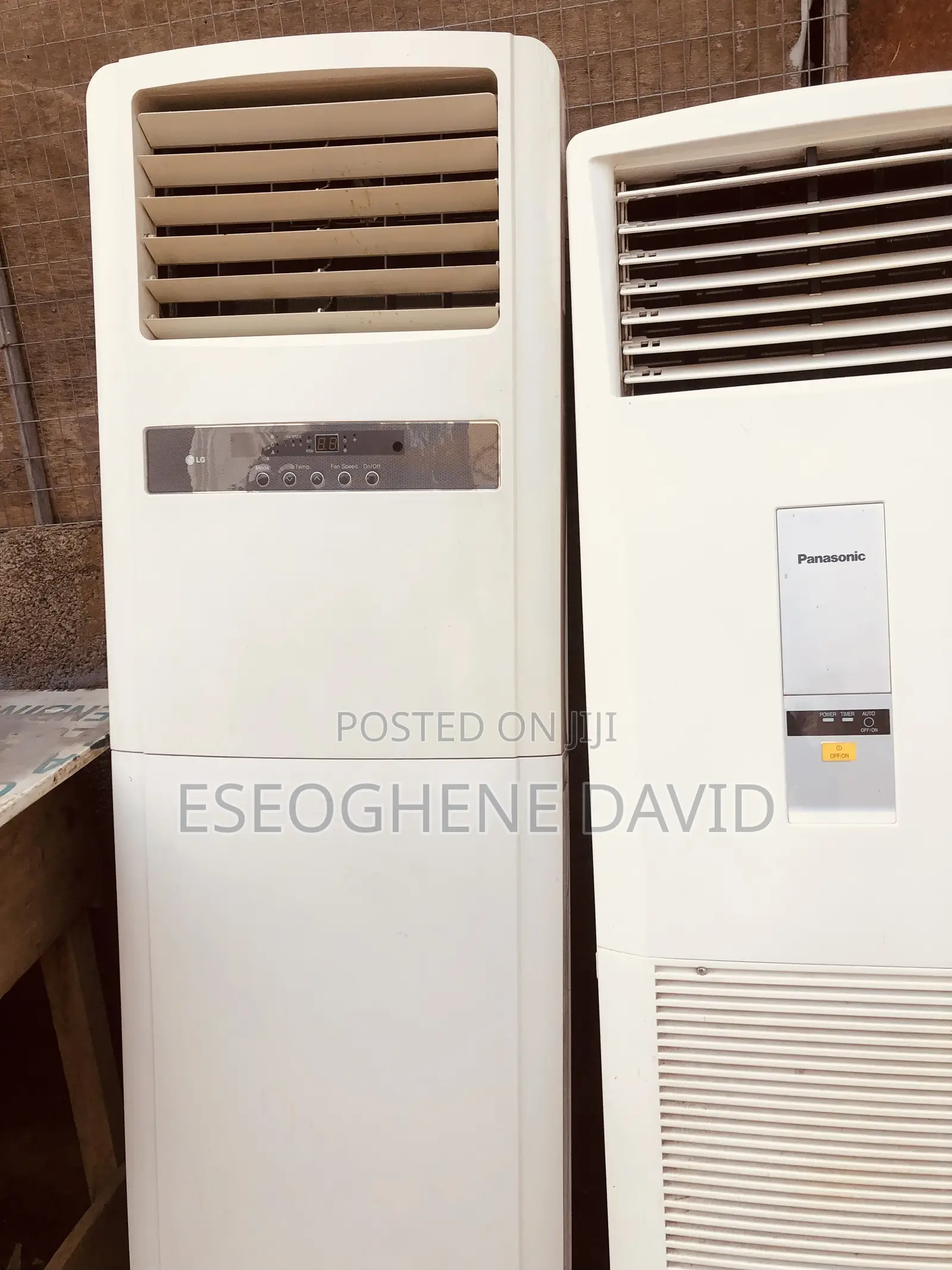 Panasonic 2hp