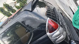 Toyota Land Cruiser Prado 2009 Black