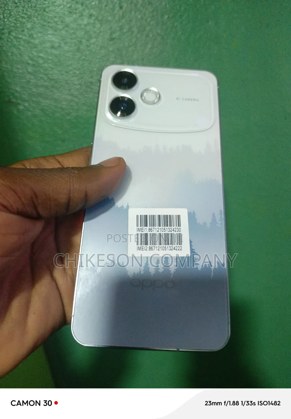 Oppo A6S 256 GB