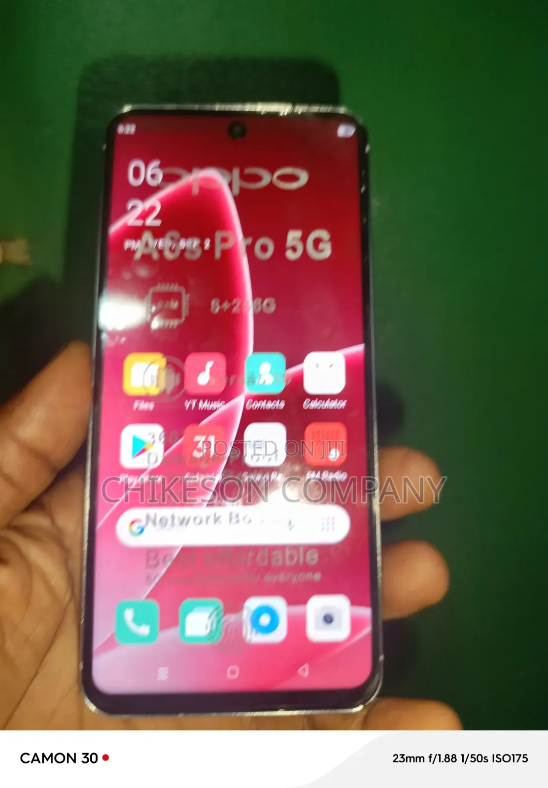 Oppo A6S 256 GB
