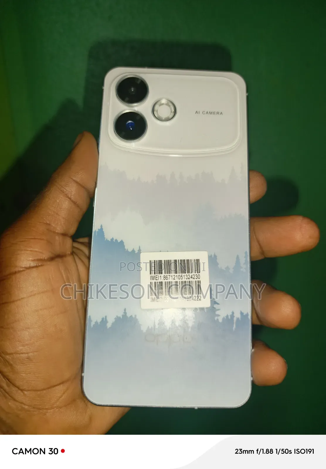 Oppo A6S 256 GB