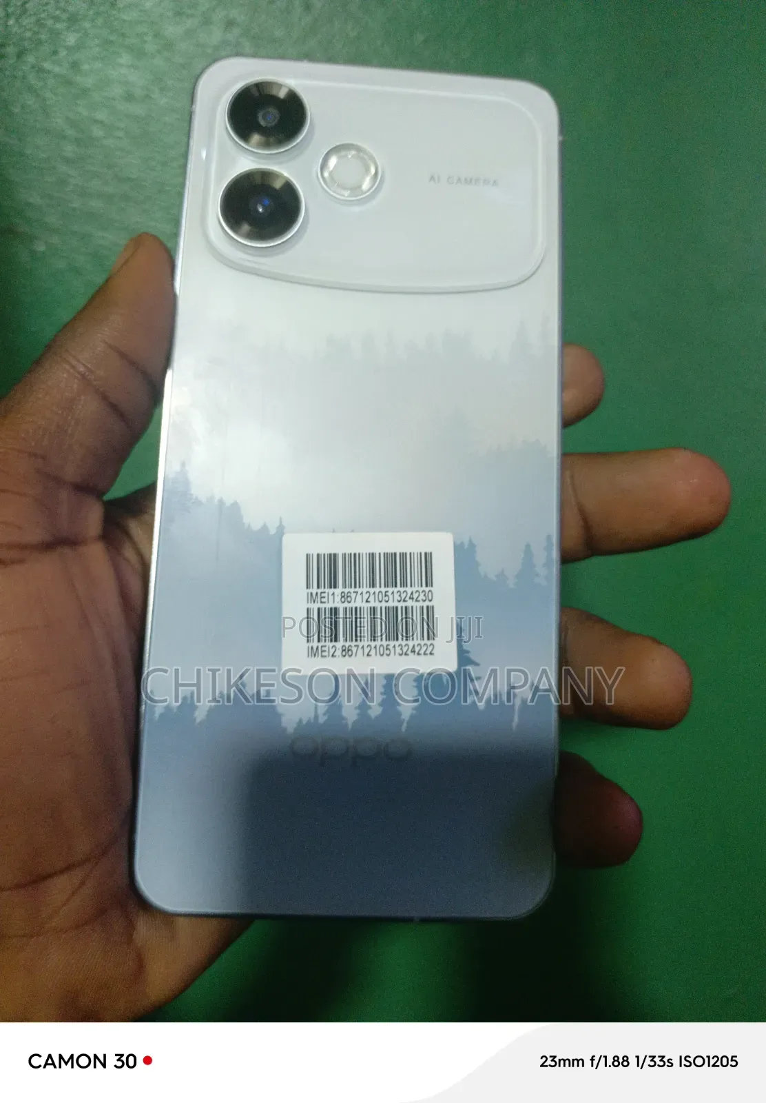 Oppo A6S 256 GB