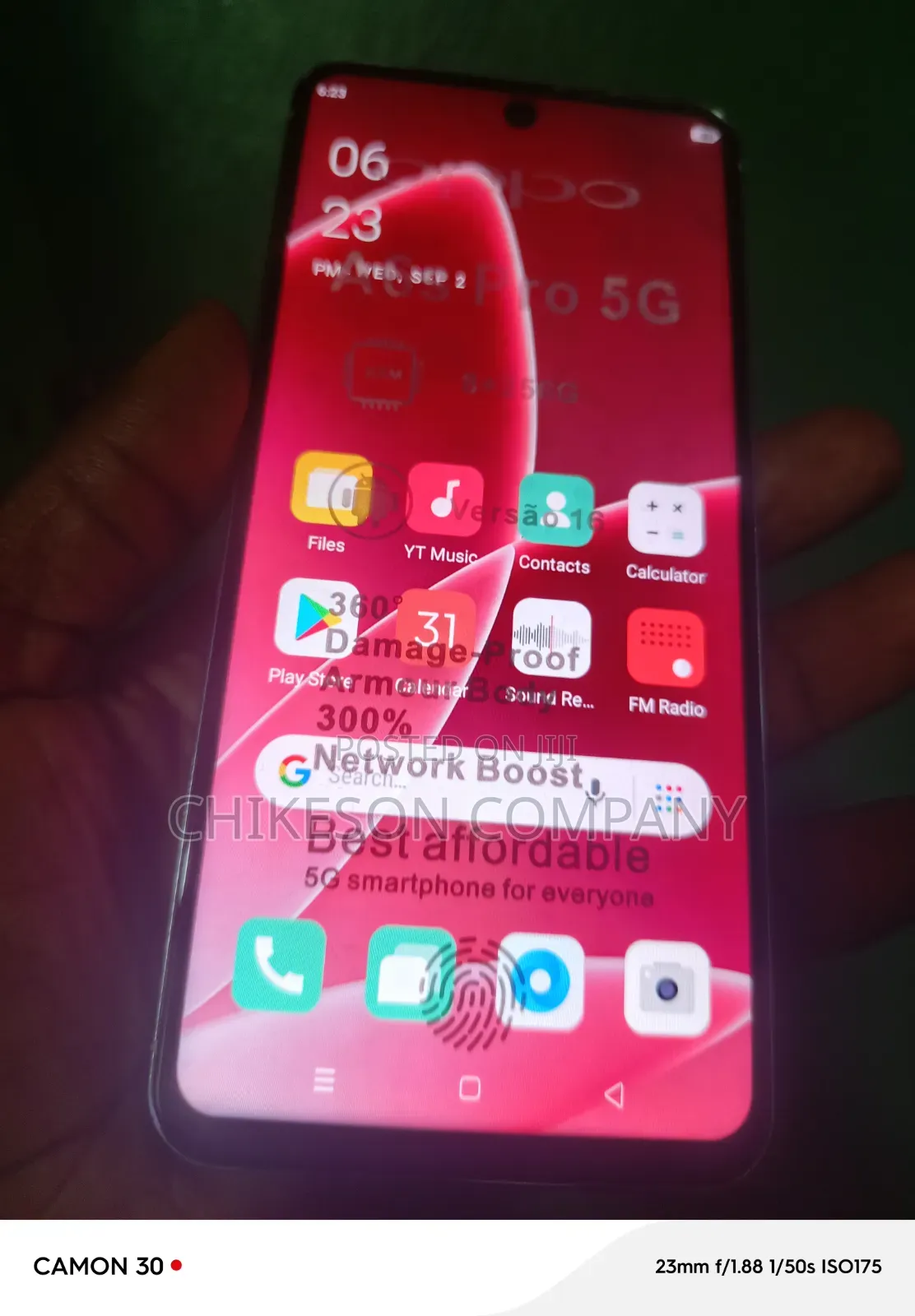 Oppo A6S 256 GB