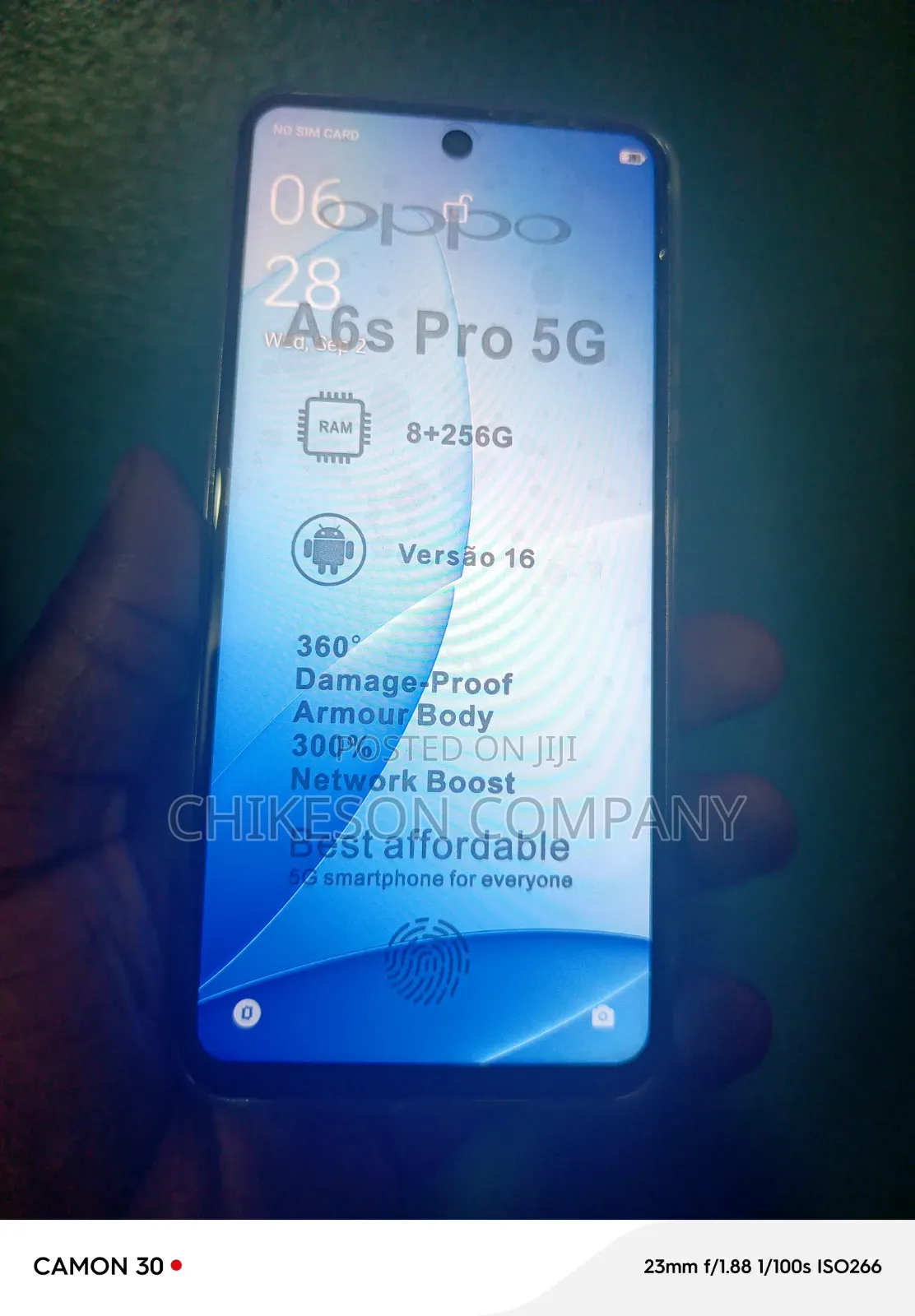 Oppo A6S 256 GB