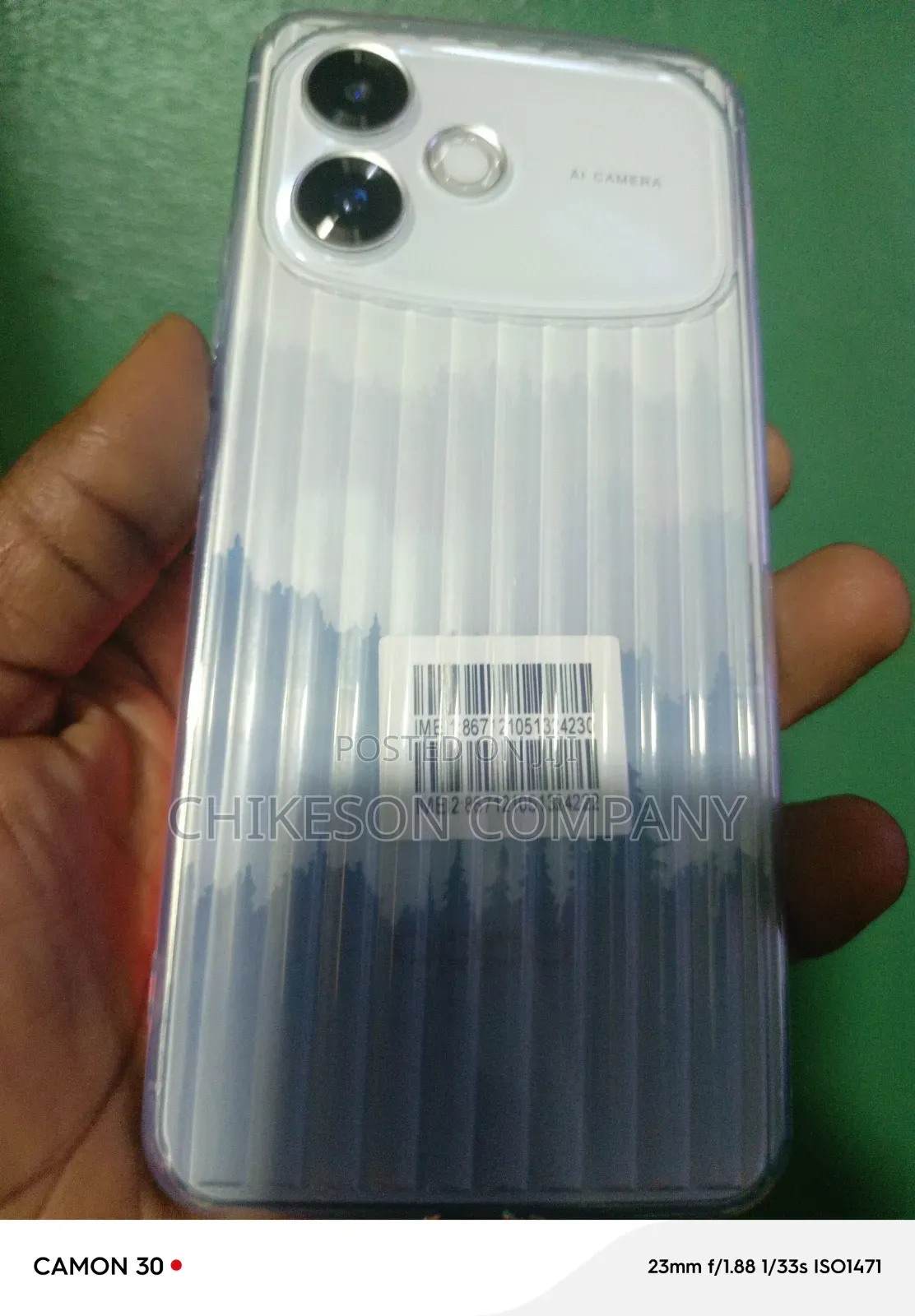 Oppo A6S 256 GB