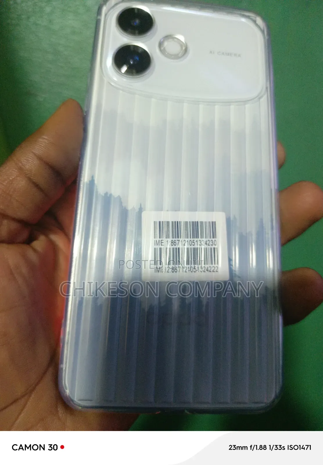Oppo A6S 256 GB