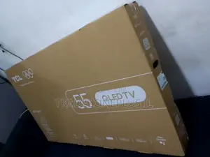 Enjoy the Big Screen With TCL 55T6D 55” QLED TV