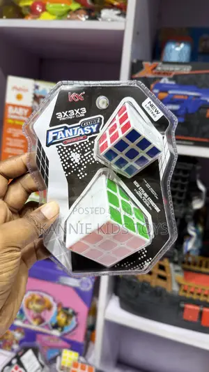 Rubik’s Cube