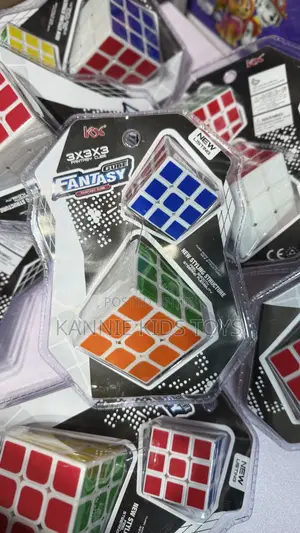 Rubik’s Cube