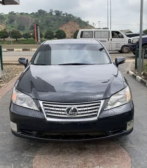 Lexus ES 350 2011 Gray