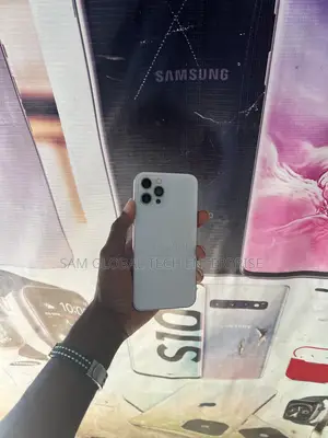 Apple iPhone 12 Pro Max 128 GB White
