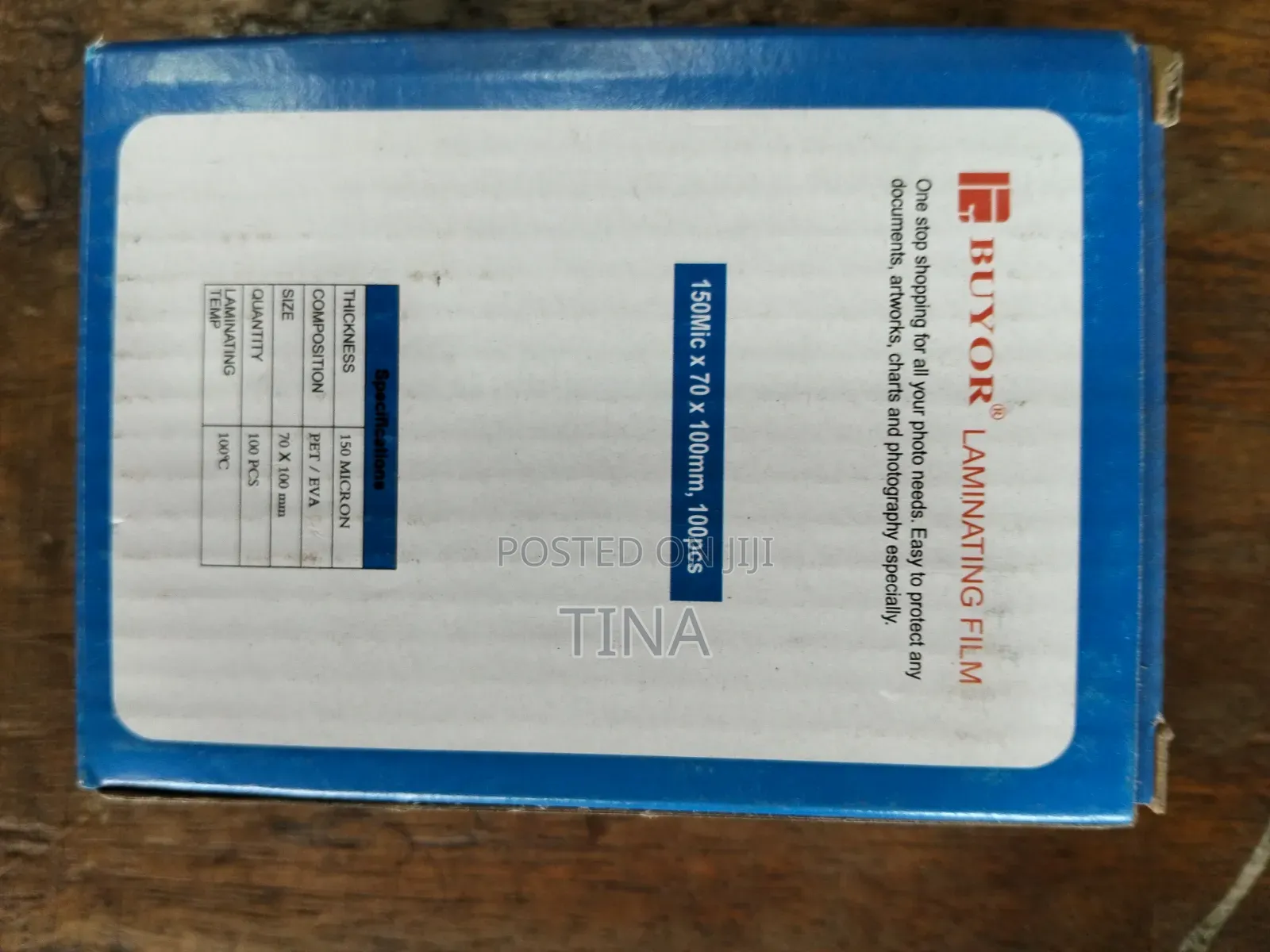 Laminating Film