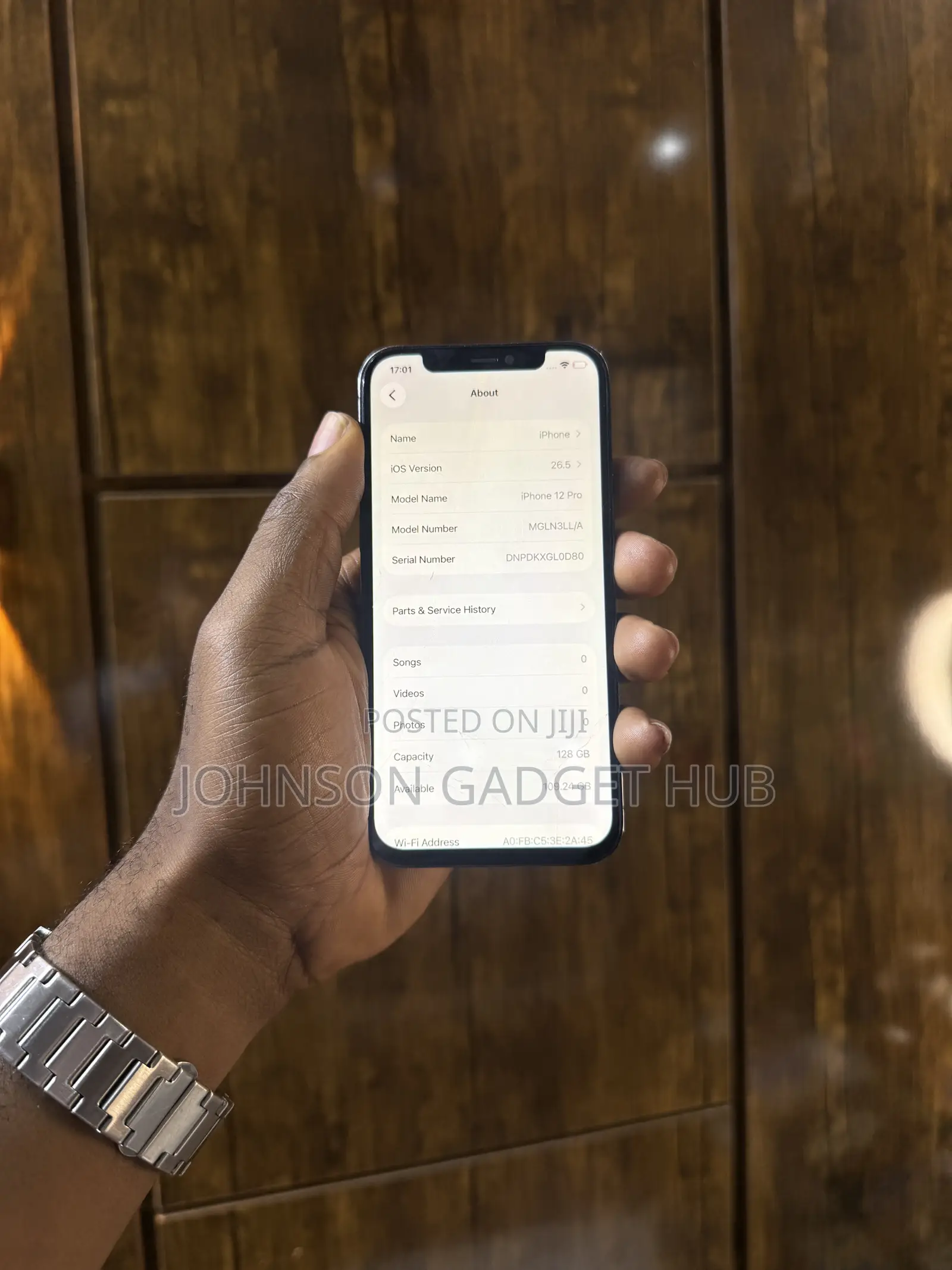 Apple iPhone 12 Pro 128 GB Gray