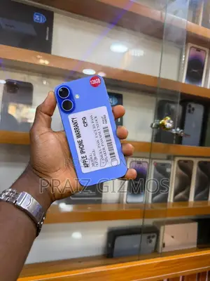 Apple iPhone 16 128 GB Blue