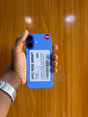 Apple iPhone 16 128 GB Blue