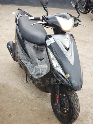 Kymco Agility 2025 Black