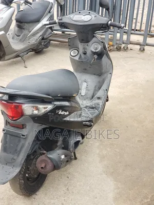 Kymco Agility 2025 Black
