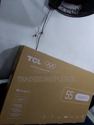 TCL 55T6D 55” QLED Television Home Cinema Choice
