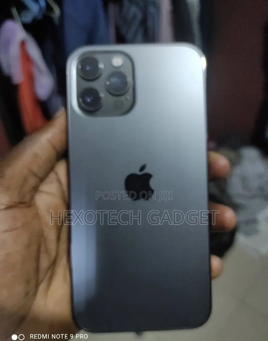 Apple iPhone 12 Pro Max 128 GB Graphite