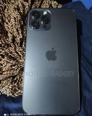 Apple iPhone 12 Pro Max 128 GB Graphite
