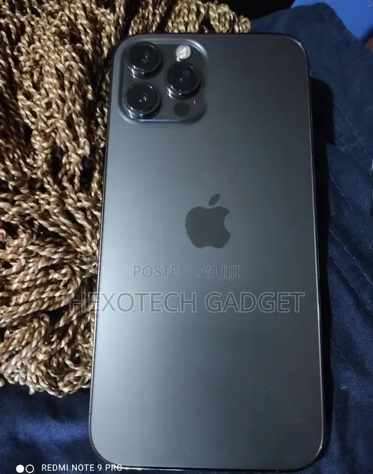 Apple iPhone 12 Pro Max 128 GB Graphite