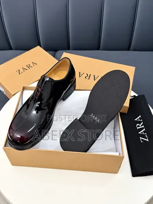 Zara Corporate Shoe