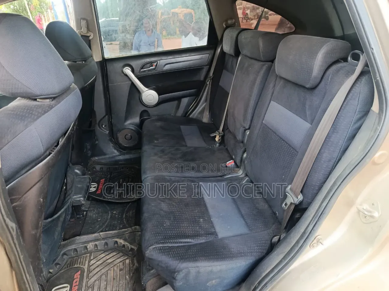 Honda CR-V 2008