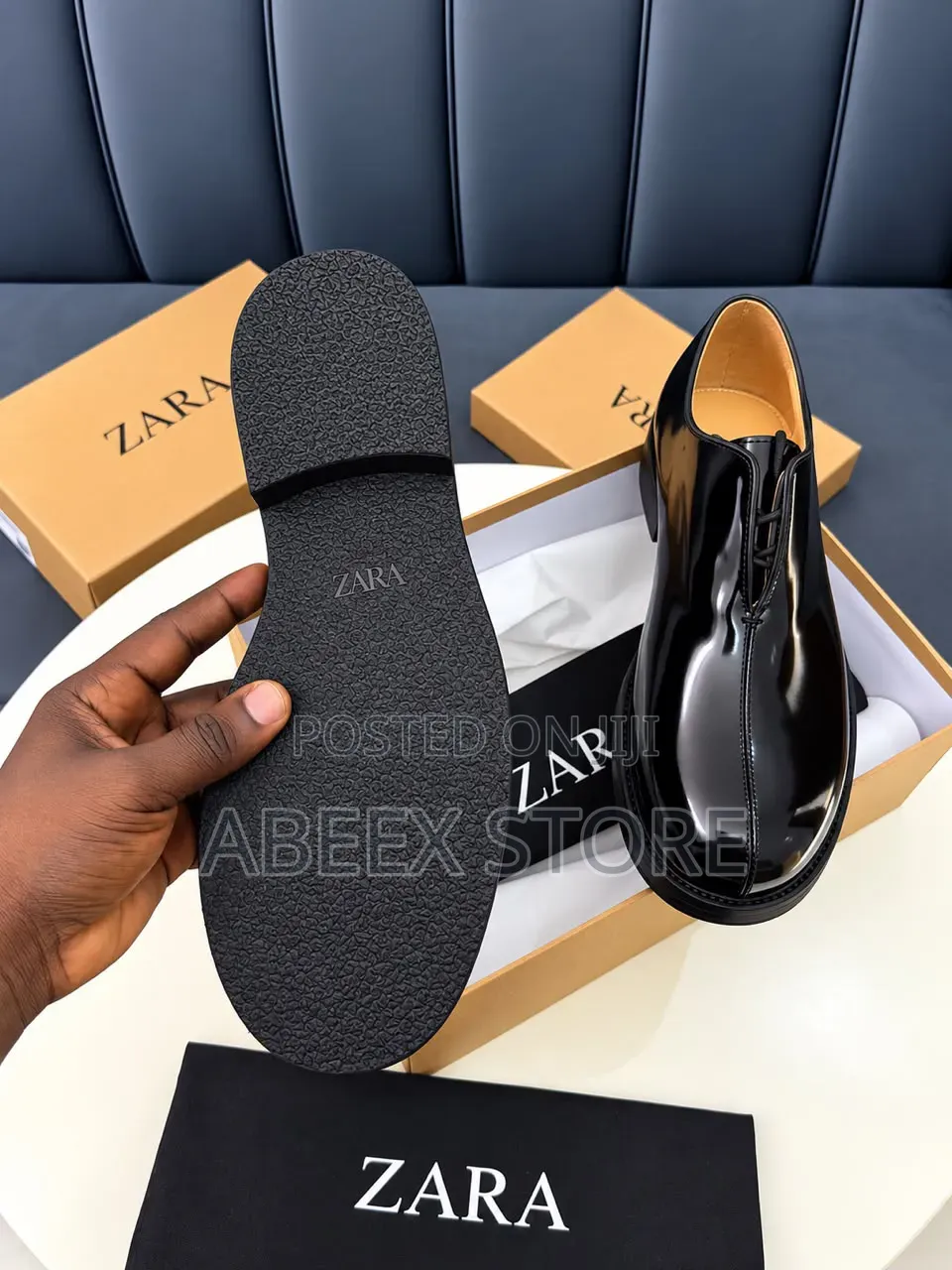 Zara Corporate Shoe