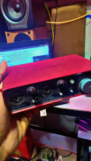 Focusrite 2i2 1st Gen