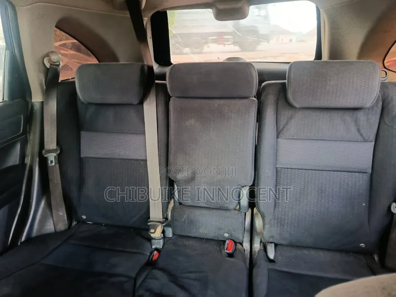 Honda CR-V 2008