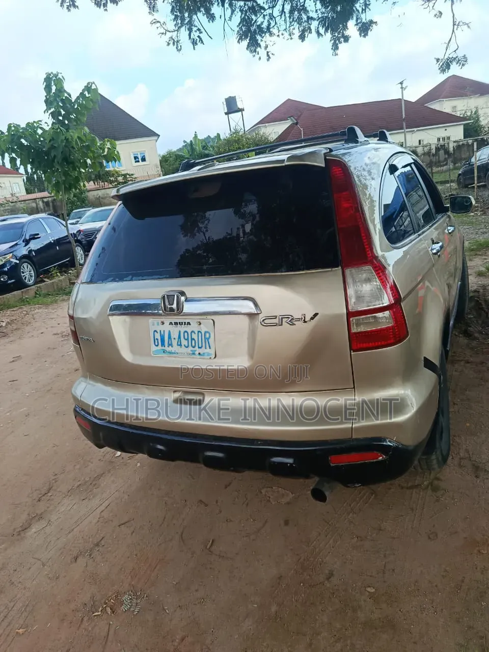 Honda CR-V 2008