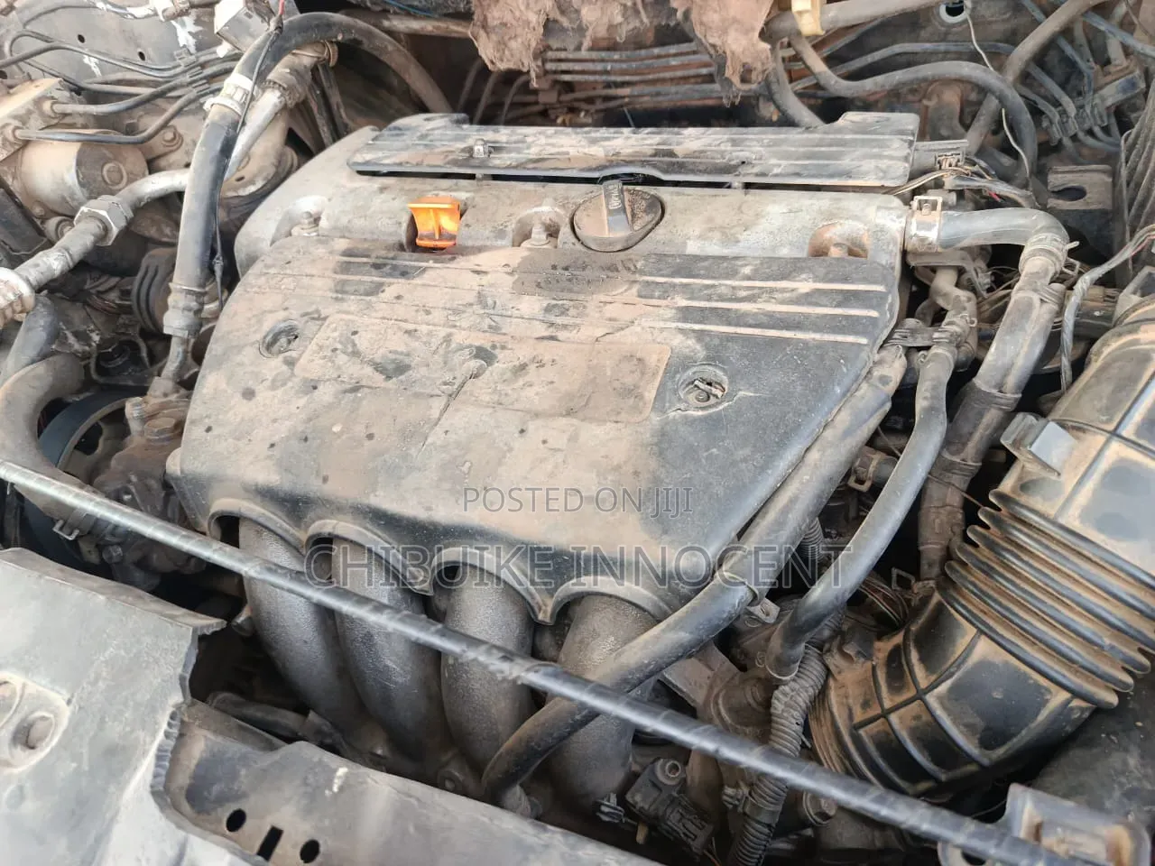 Honda CR-V 2008
