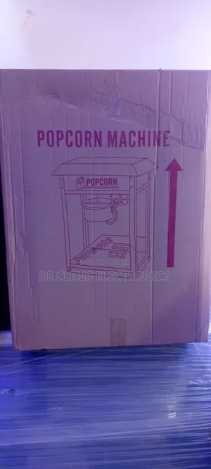Popcorn Machine