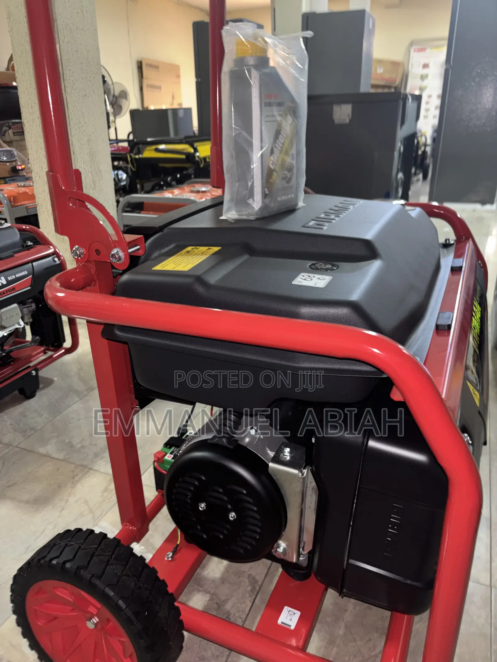 Sumec Firman 8kva Generator