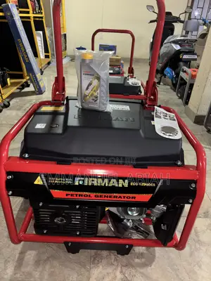 Sumec Firman 8kva Generator