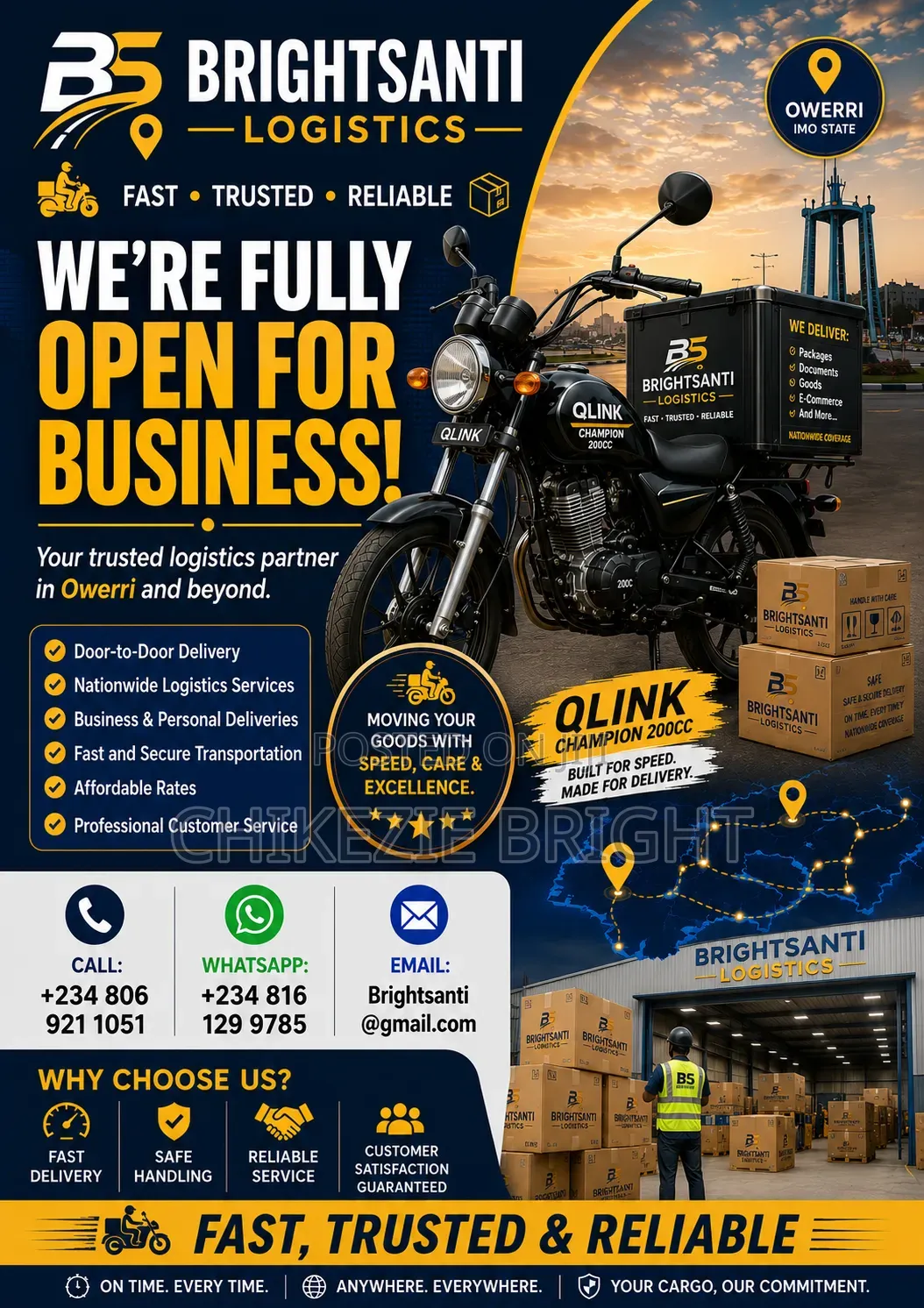 E-Commerce Service