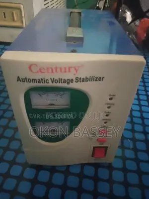 2000VA Century Voltage Stabilizer