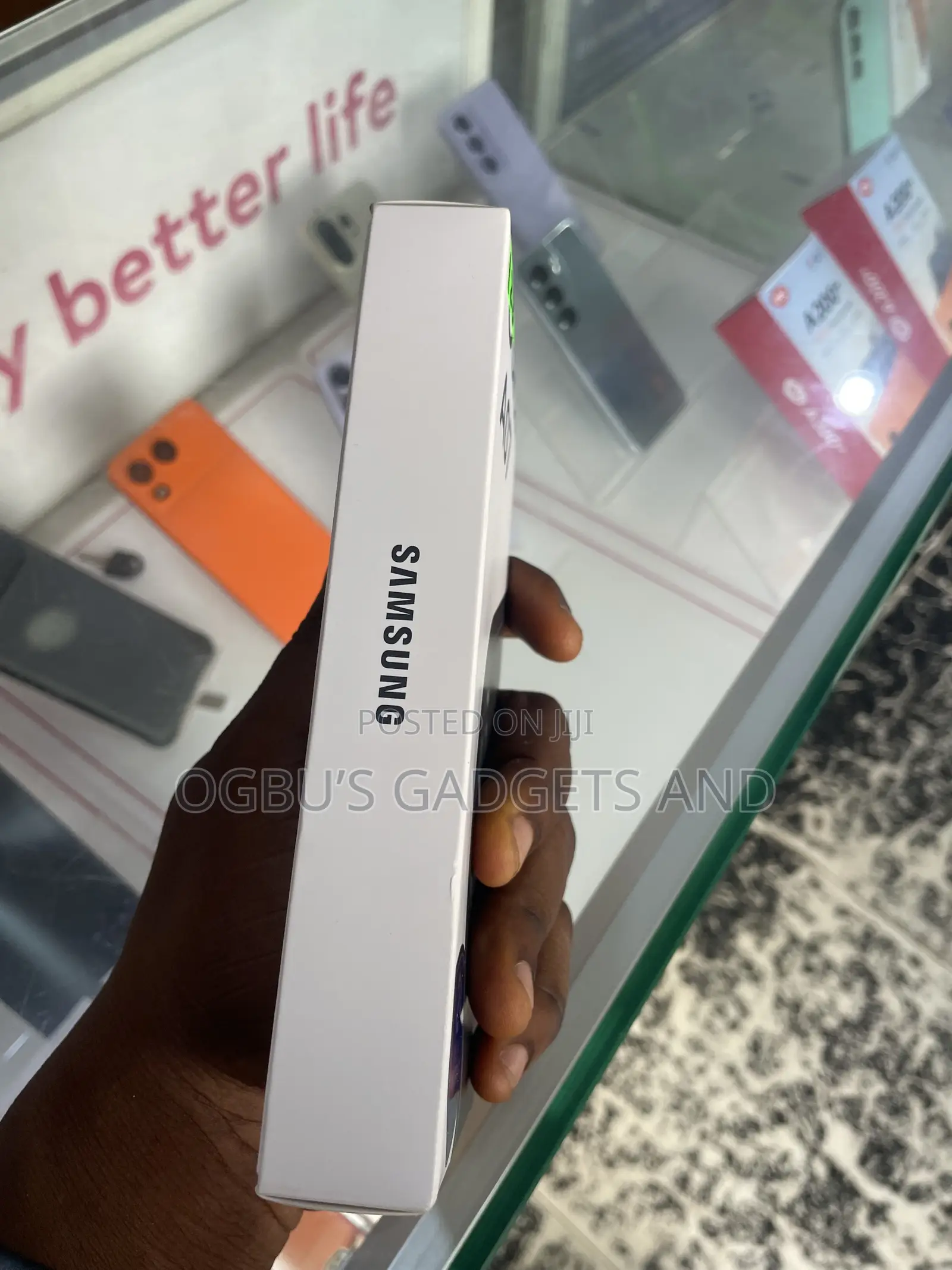 New Samsung Galaxy A07 128 GB Gray