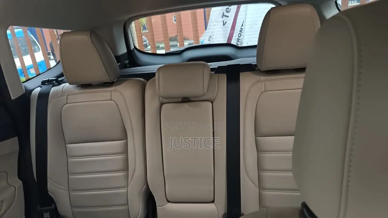 Ford Escape 2019 Red
