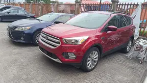 Ford Escape 2019 Red