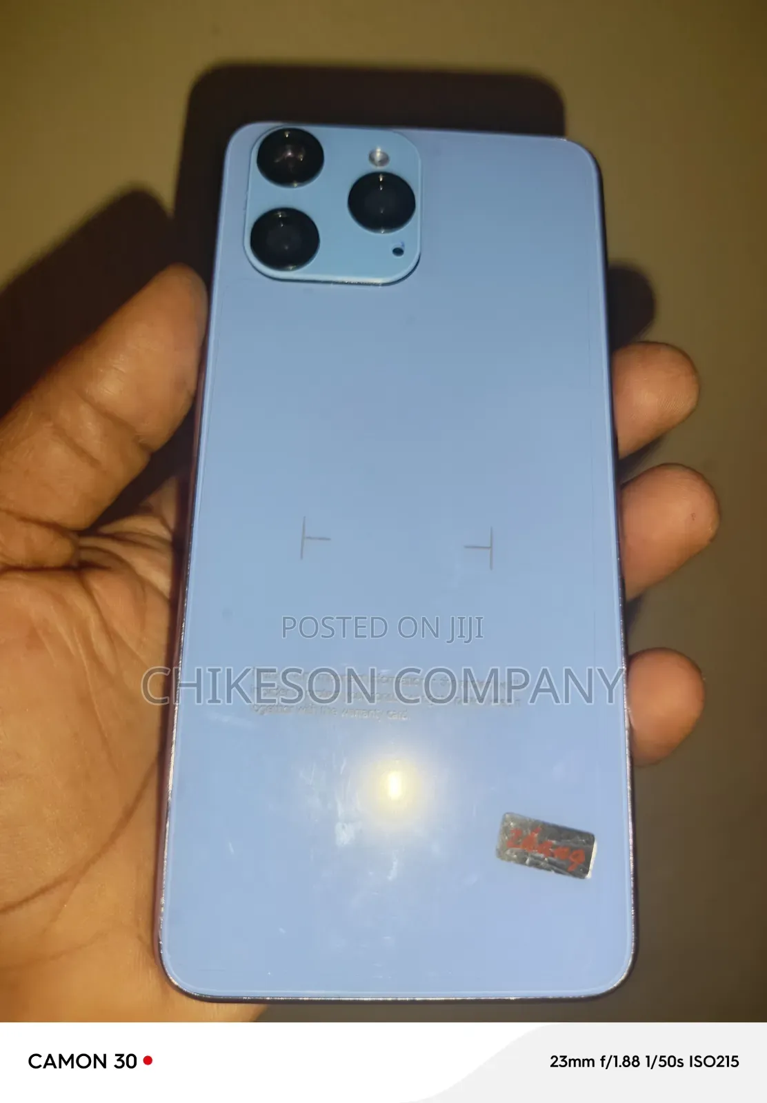 Oppo A15s 256 GB