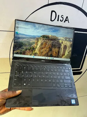 Laptop Dell XPS 13 16GB Intel Core i7 SSD 256GB