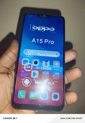 Oppo A15s 256 GB