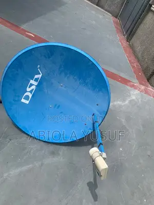DSTV Explorer , Dish and LNB