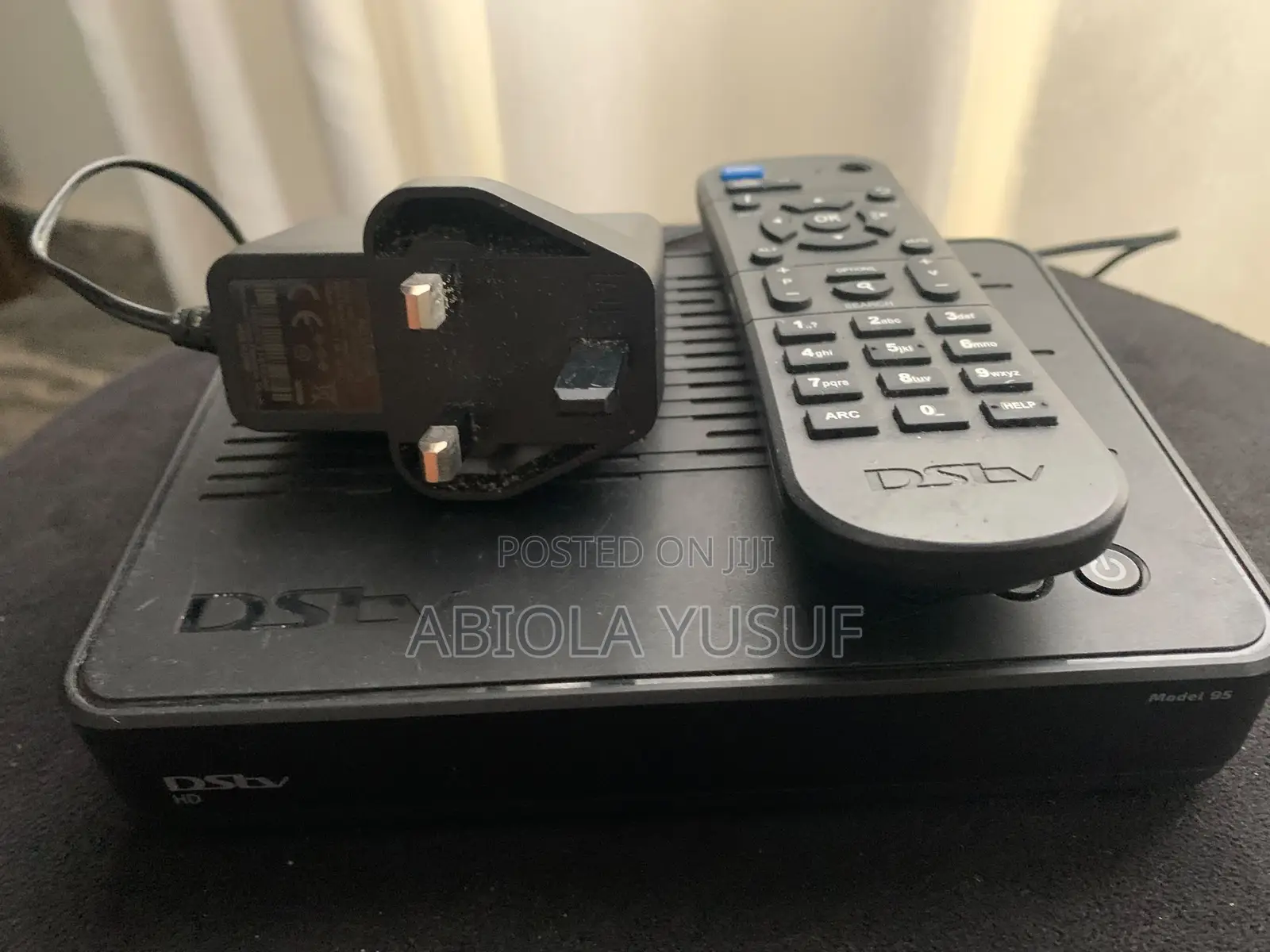 DSTV Explorer , Dish and LNB