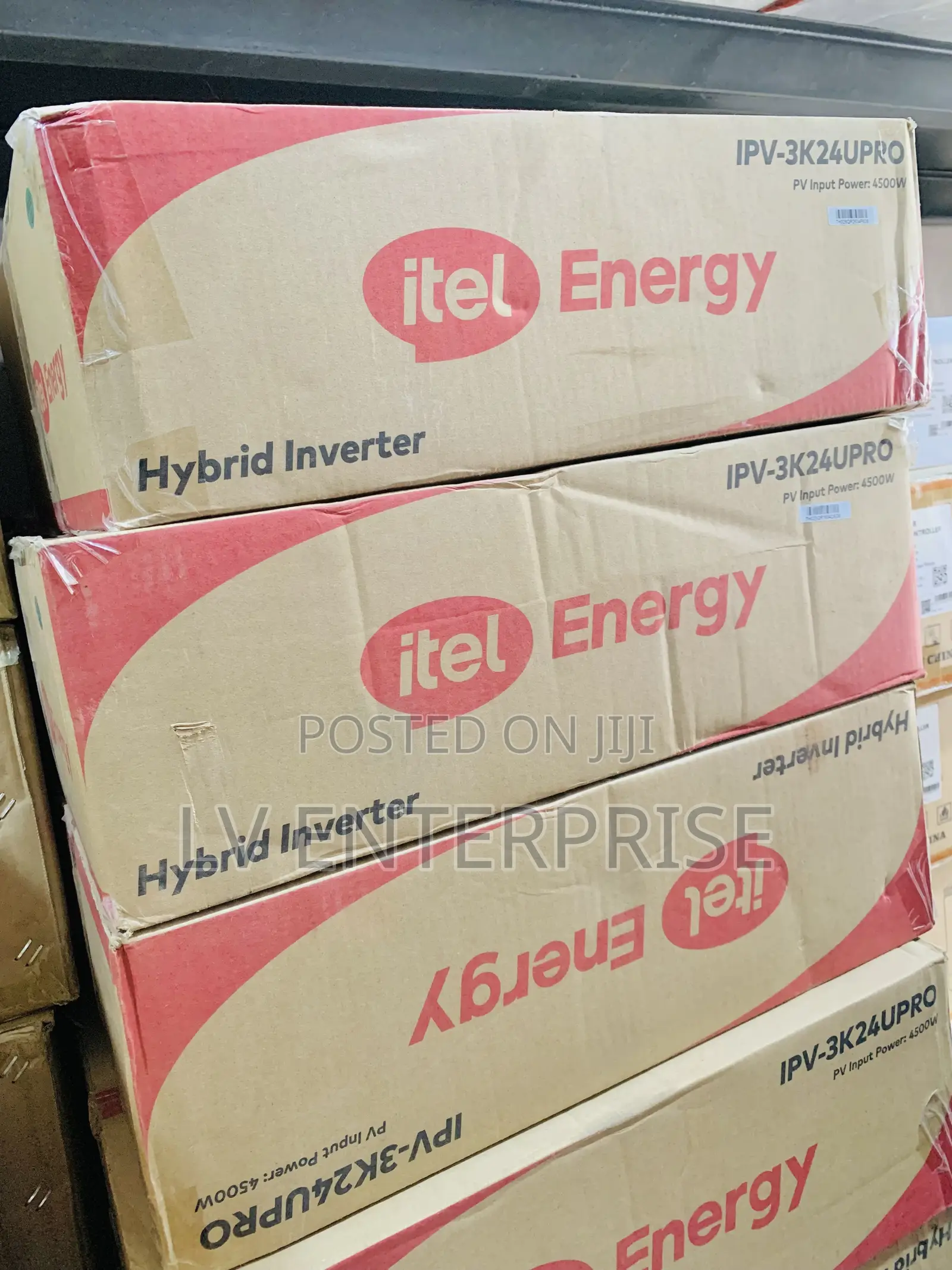 3kva Itel Inverter 24v