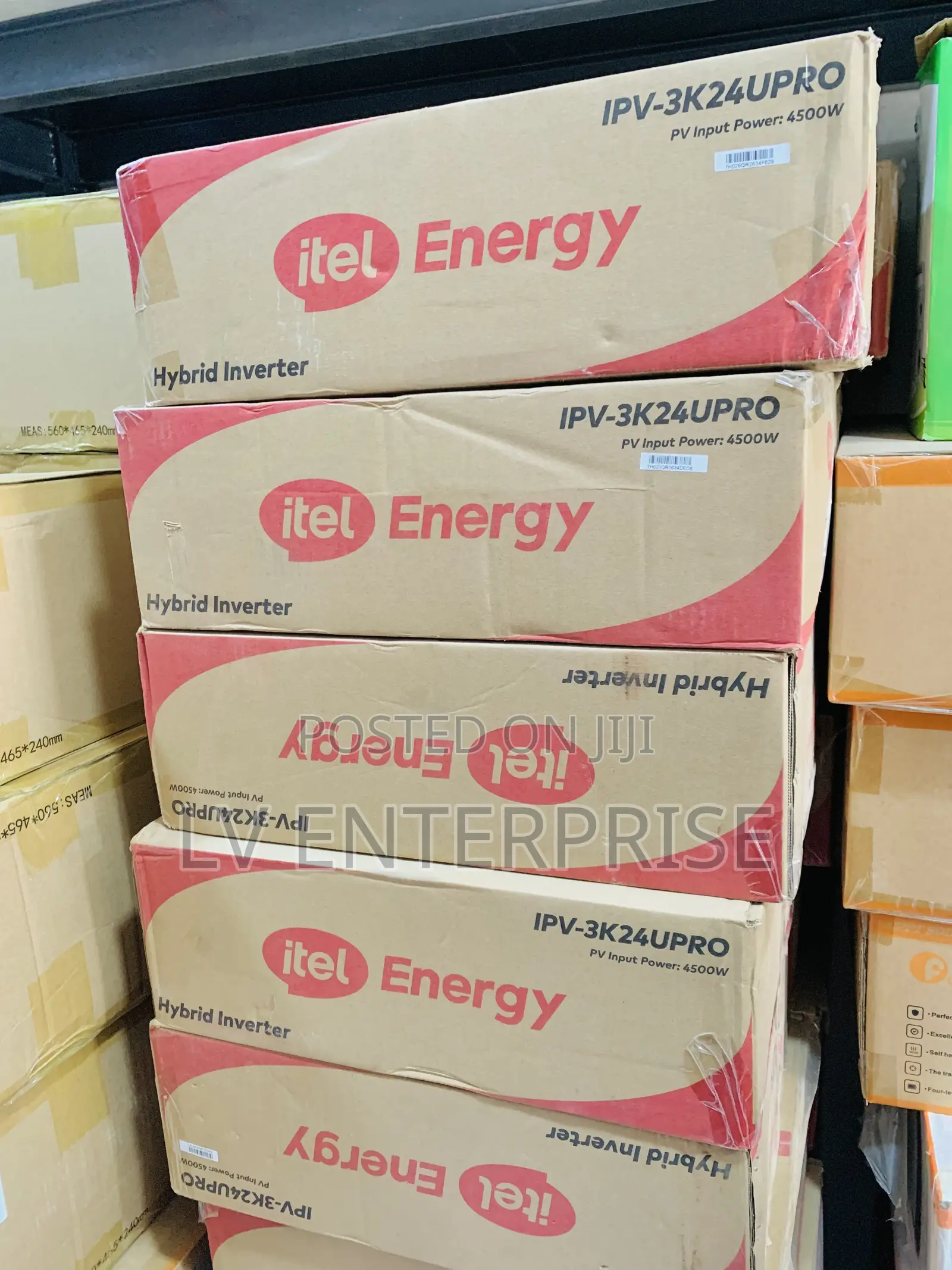 3kva Itel Inverter 24v