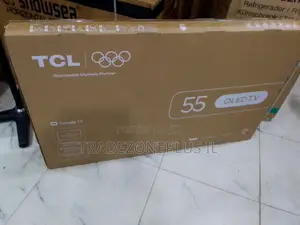 Shop TCL 55T6D 55 Inch QLED Smart TV Today